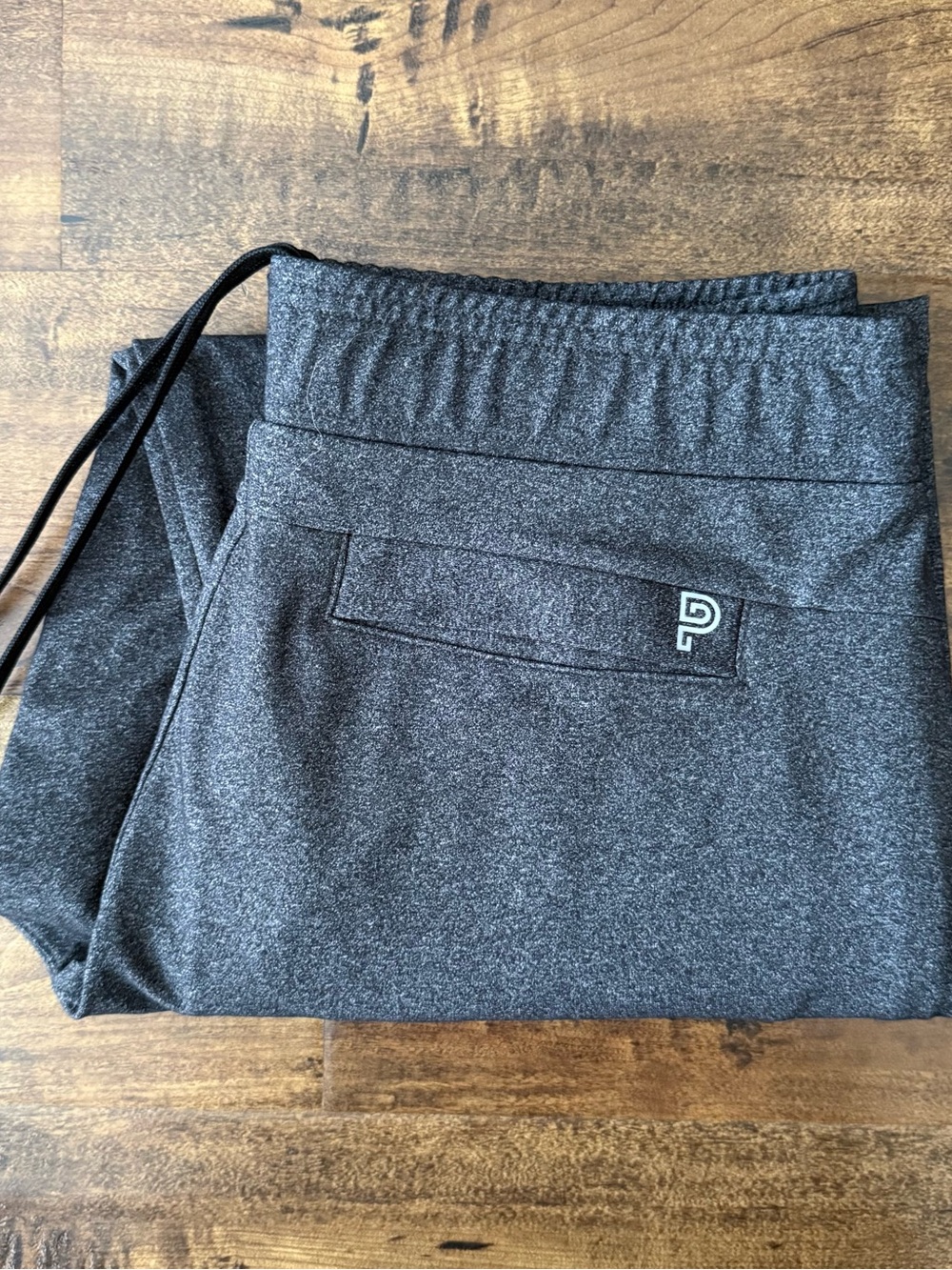 Public Rec Workday Jogger Men’s 32x30 Gray/Black NWOT
